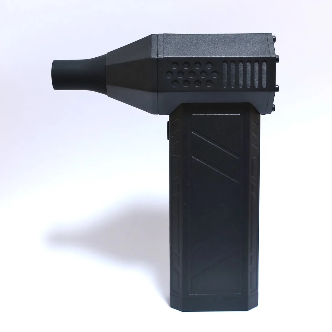 Hayate Rechargeable Blower; Assembled blower; the USB cable and retail package are not pictured.