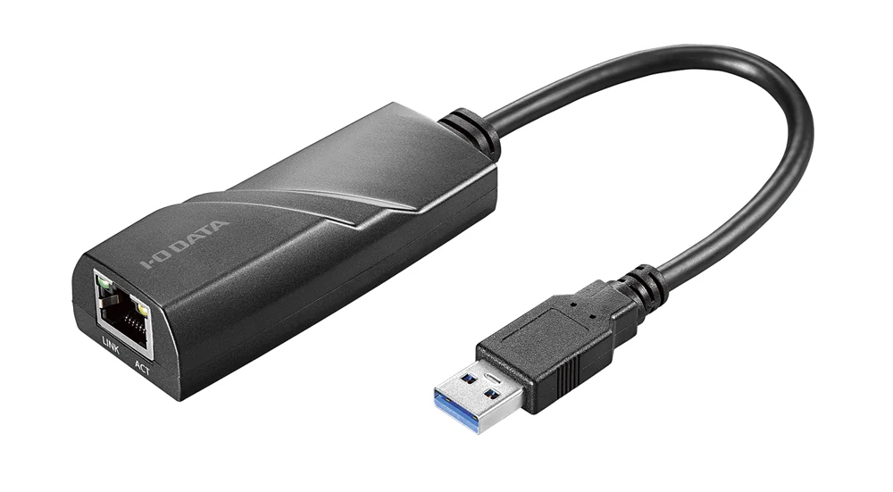 I-O DATA ETG6-US3; Black; standard ETG6-US3