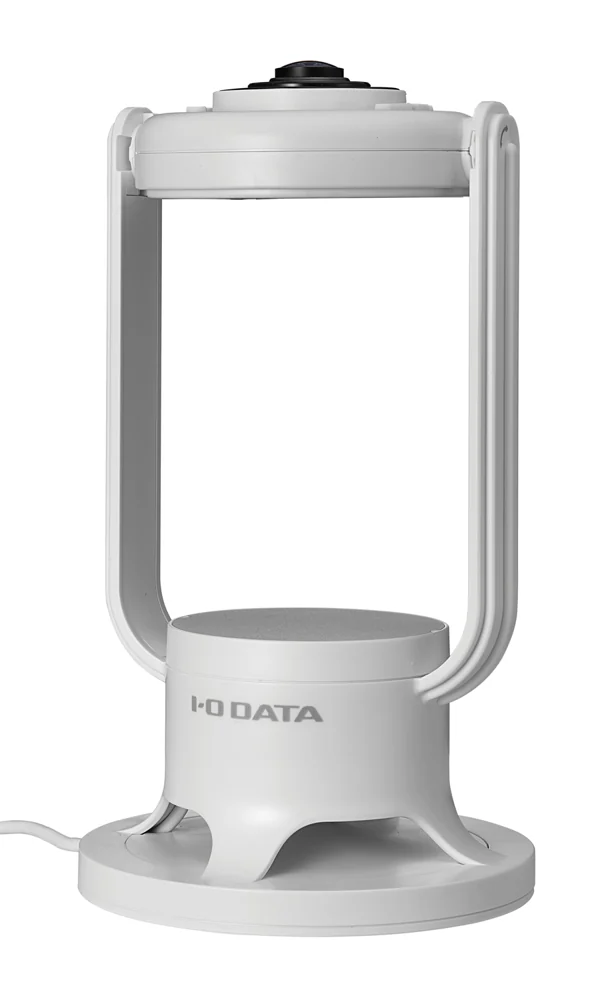 I-O DATA TC-MSC300W; White / grey; standard TC-MSC300W, not -AG
