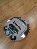Robot Cleaner; Blue/grey RC300D cleaner; RC300DZ body-only package